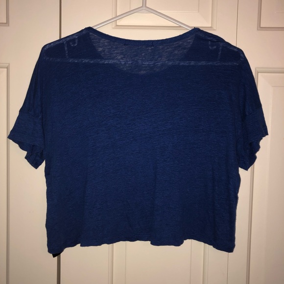 Three Forever 21 Crop Tops - Picture 5 of 7